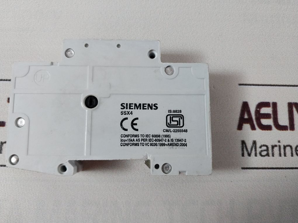 Lot Of 3X Siemens 5Sx41 C32 Miniature Circuit Breaker