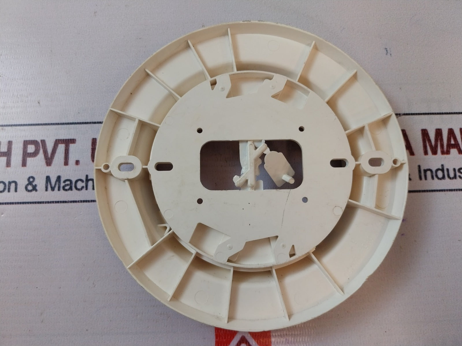 Lot Of 3X Siemens Db-11 Automatic Fire Detector Base For Use With S-2378