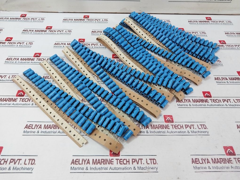 Lot Of 450X Vishay 038 13 Electrolytic Capacitor