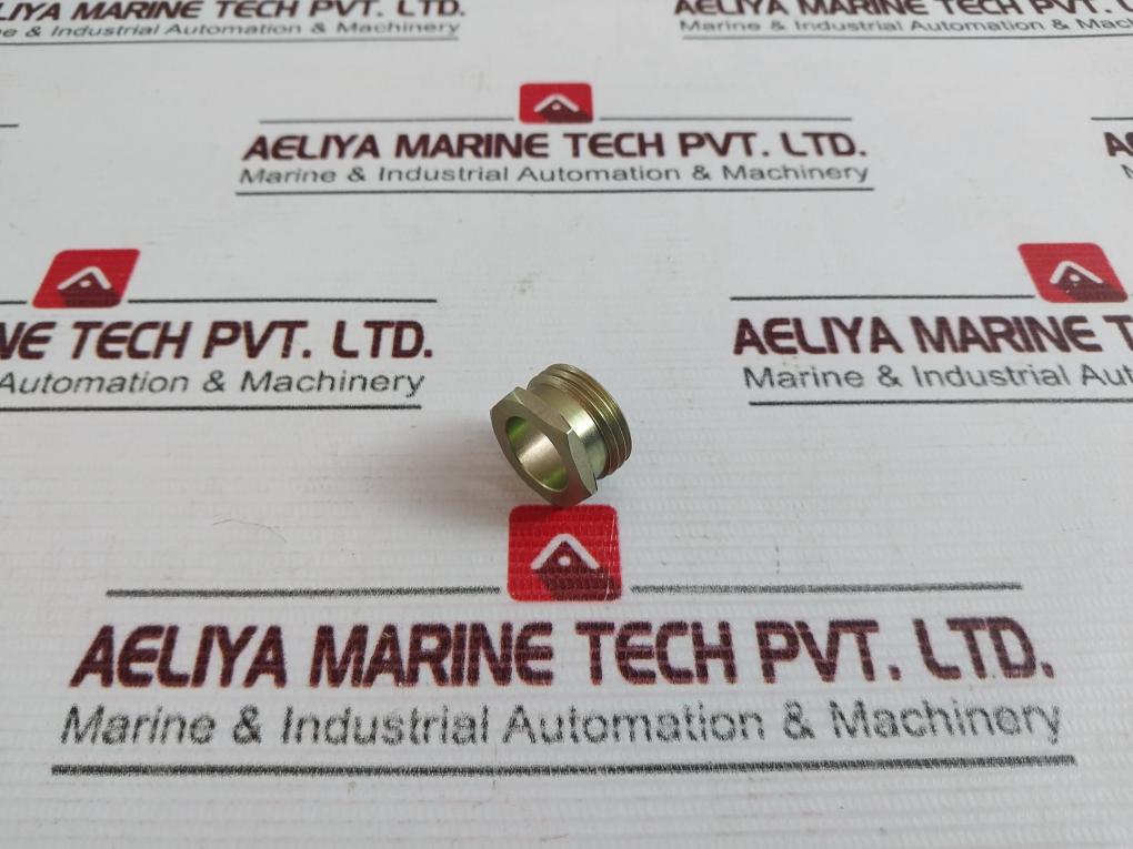 Lot Of 5X Clayton Jl539 Electrode Lock Nut Eo254-2