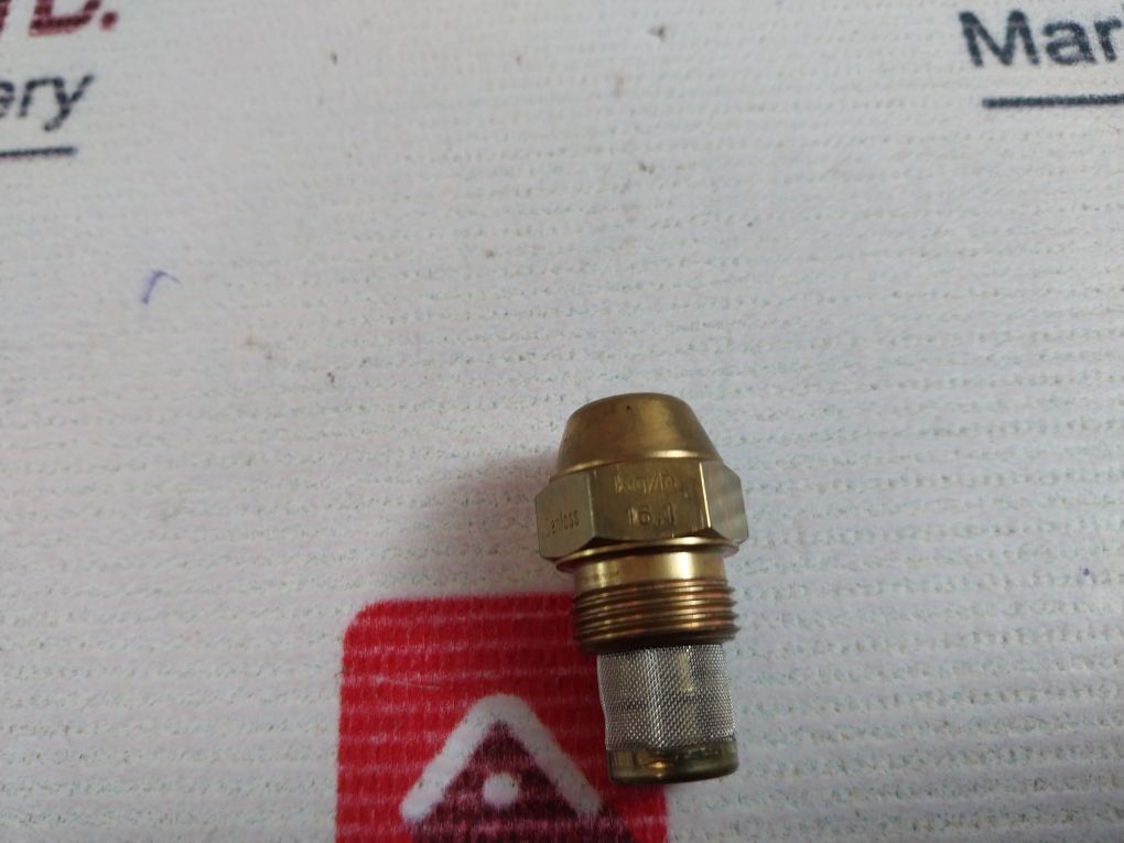 Lot Of 5X Danfoss 60°B Oil Burner Nozzle