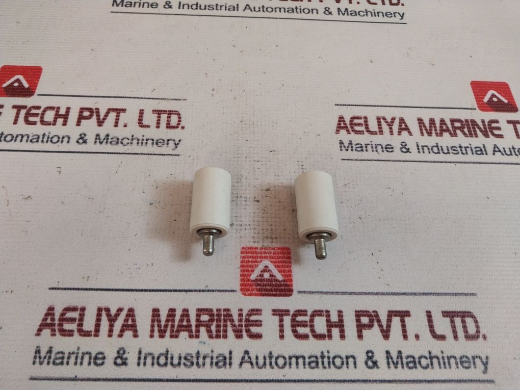 Lot Of 5X Ifo 4/500 Ceramic Bottle Fuse 4A