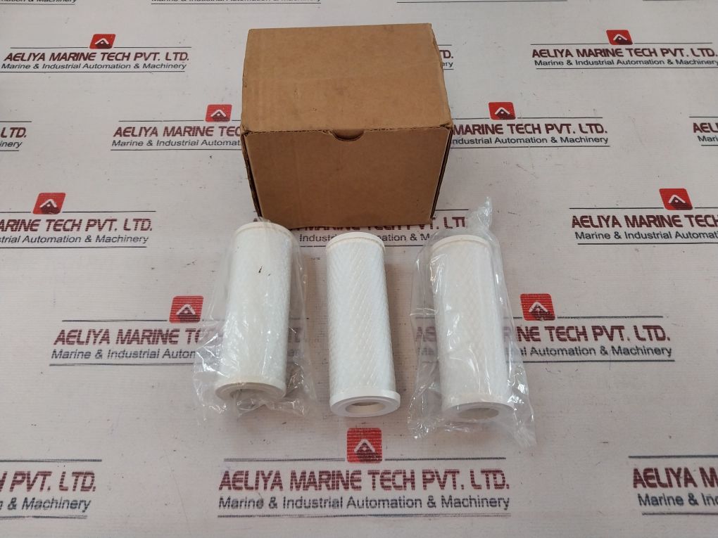 Lot Of 7X Parker 6Cu15-060 X 4 Finite Filter Element Ht 3S 6Cud
