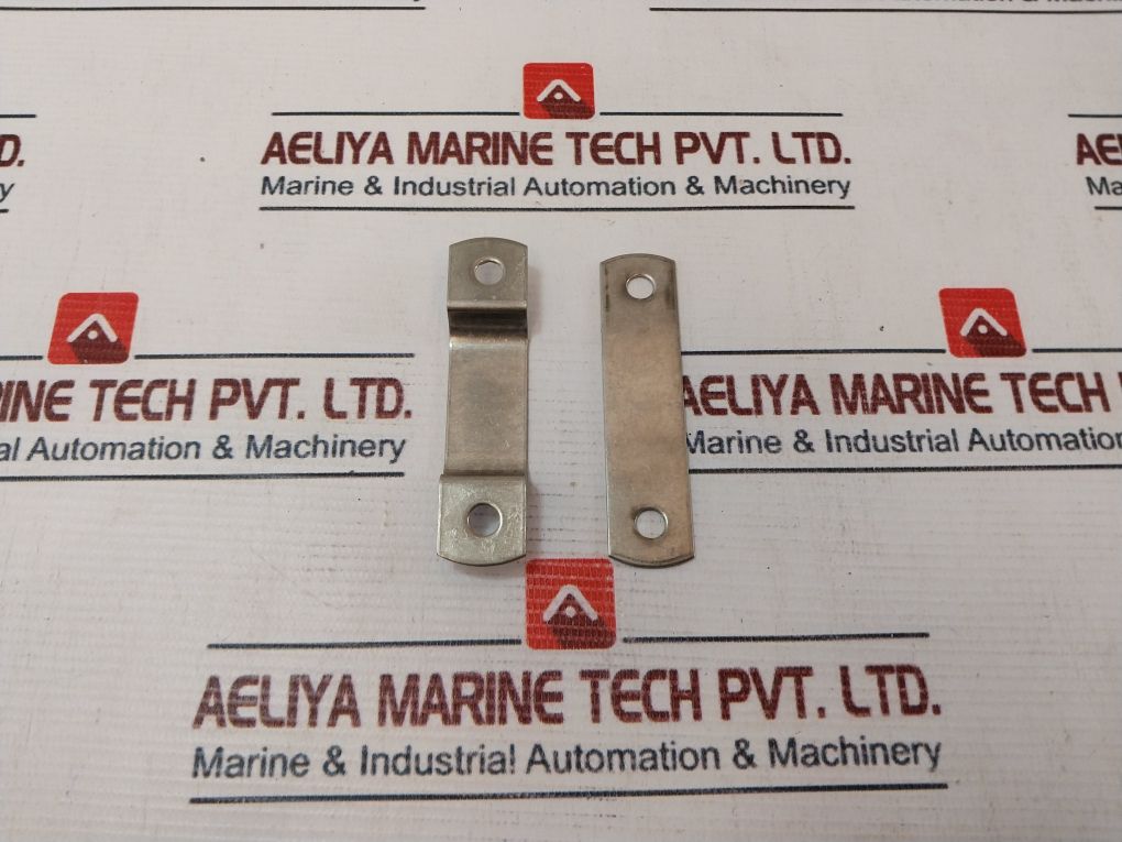 Lot Of 8X Cameron 2720448-06-04 Gang Clamp 3/8” X 4”