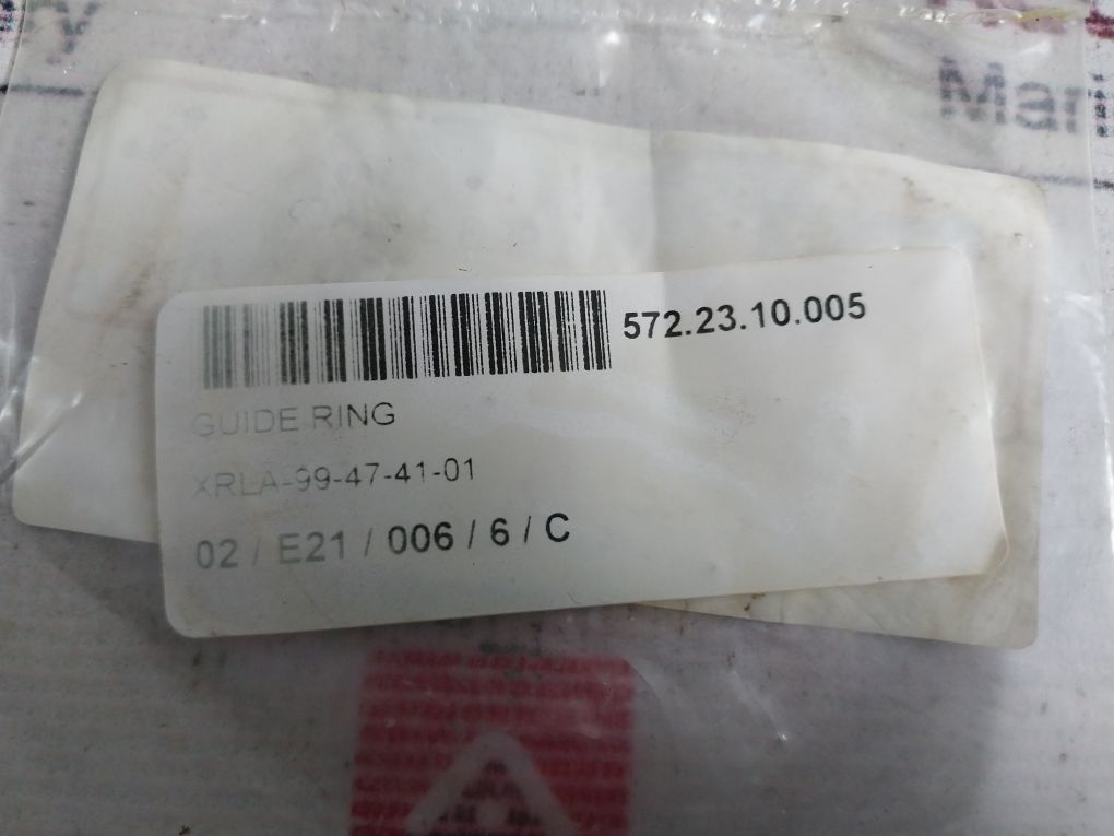 Lot Of 8X Skf Frb 3.5/85 Guide Ring