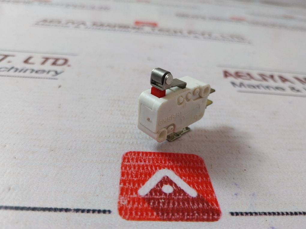 Cherry D44Lr1Ra Miniature Microswitch