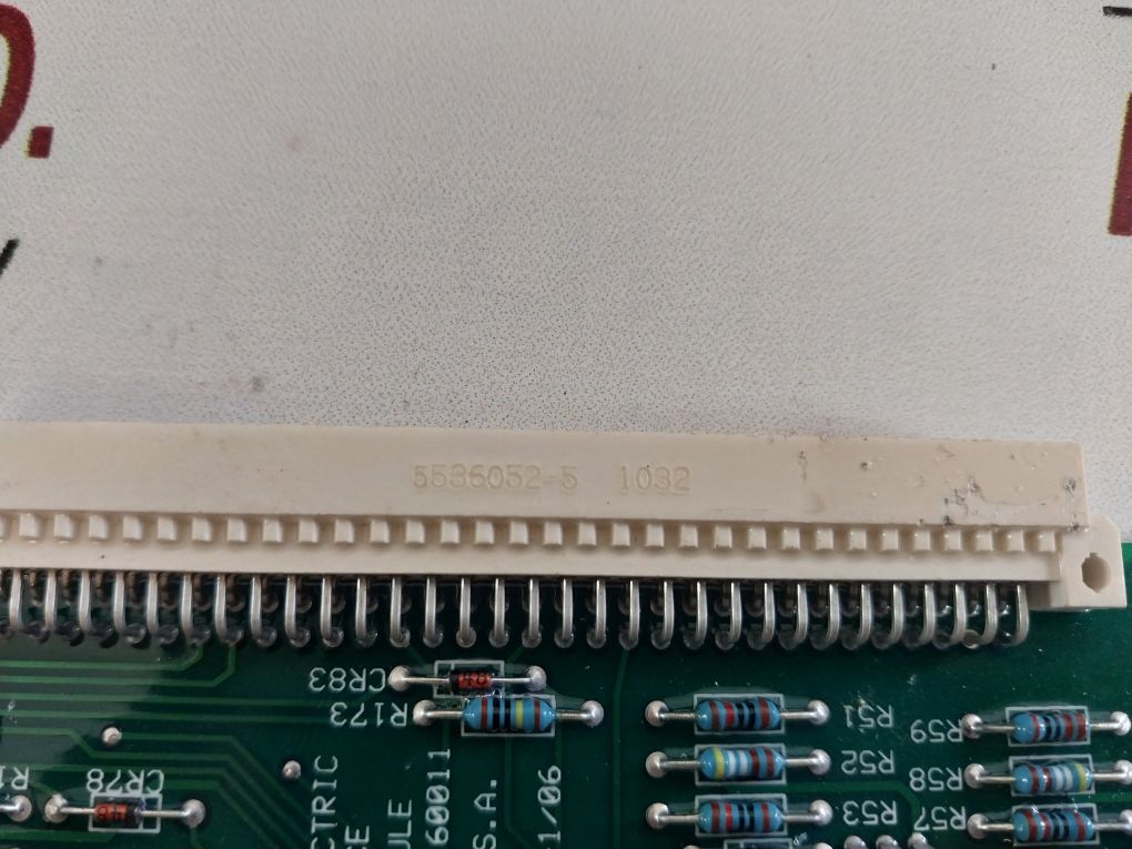 Louisiana Electric 160010/160011 Control Module