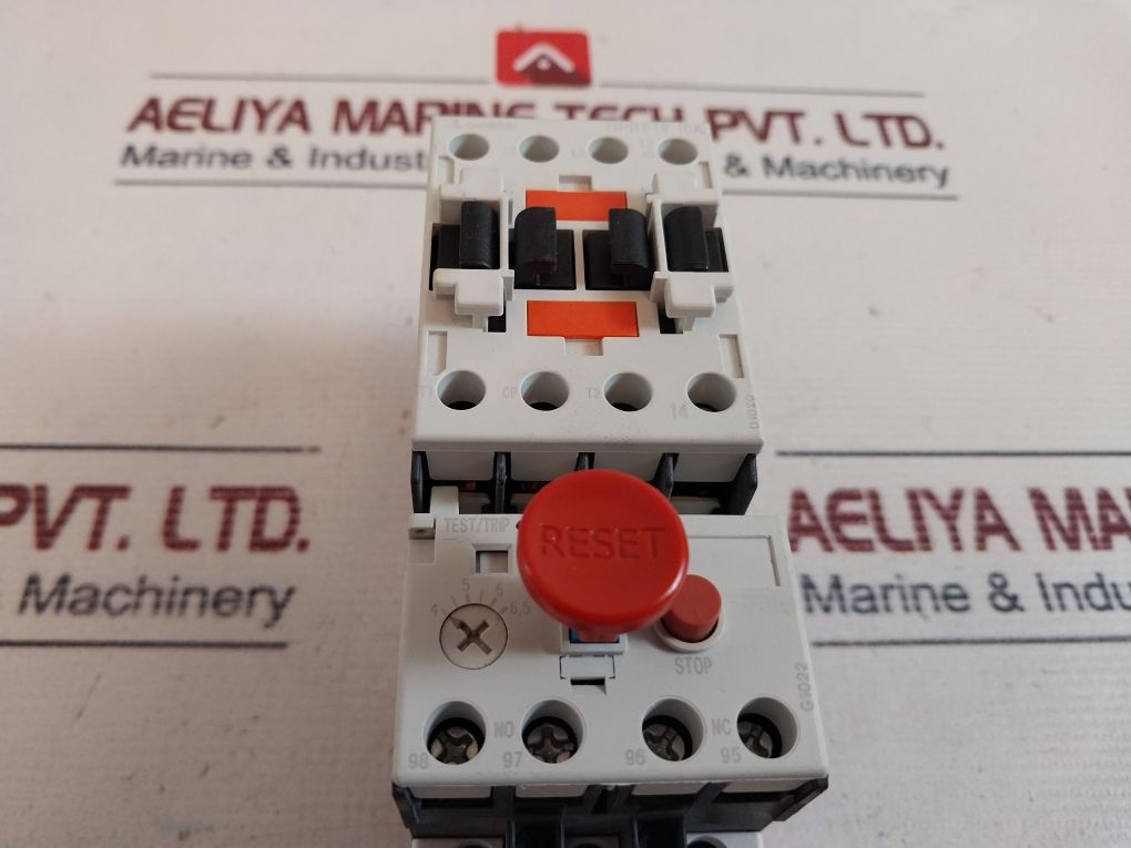 Lovato 066794-27J Contactor With Relay Dpbf1810A