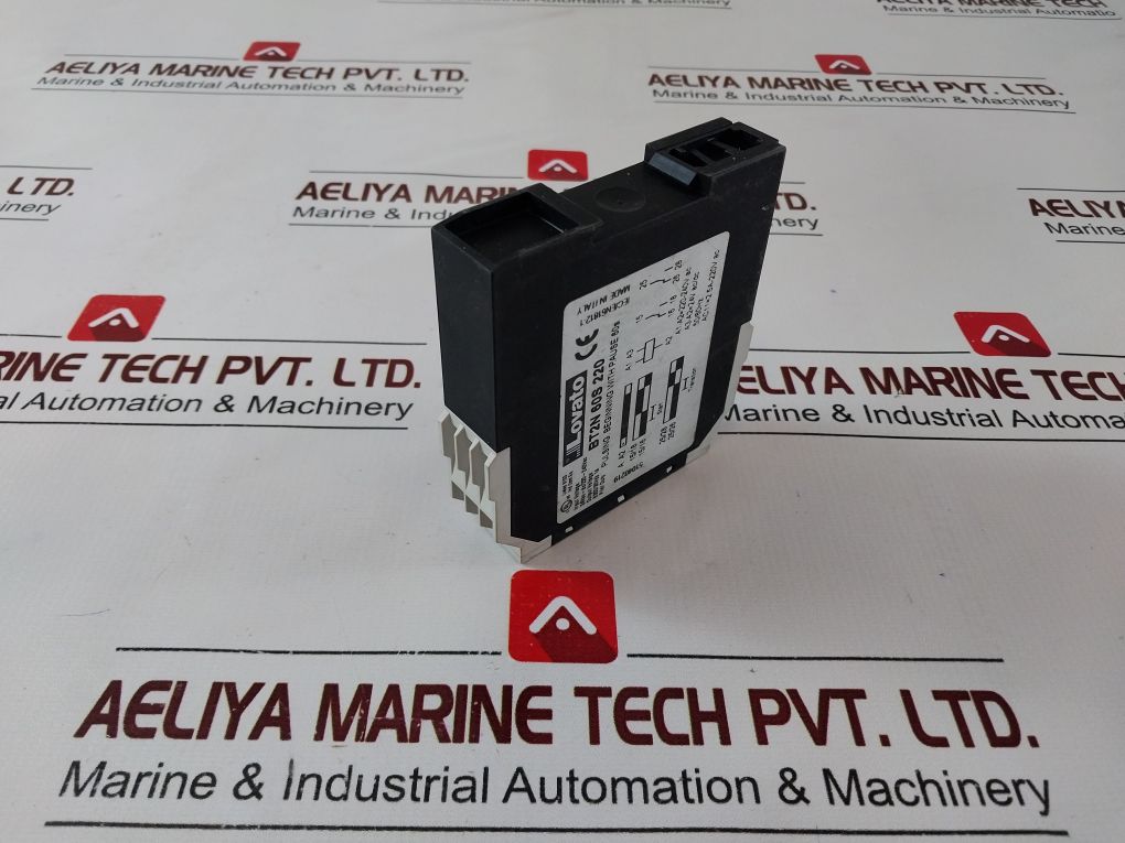 Lovato Bt2N Time Relay Bt2N 60S 220
