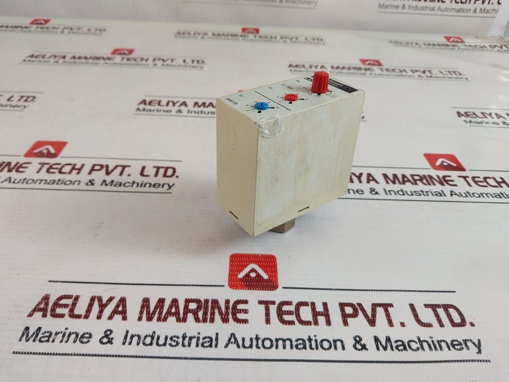 Lovato Electronic Division La3E Protective Relay