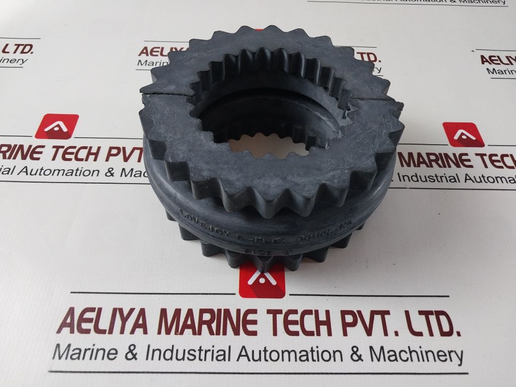 Lovejoy 9E Size 9 S-flex Coupling Sleeve 685144 08004