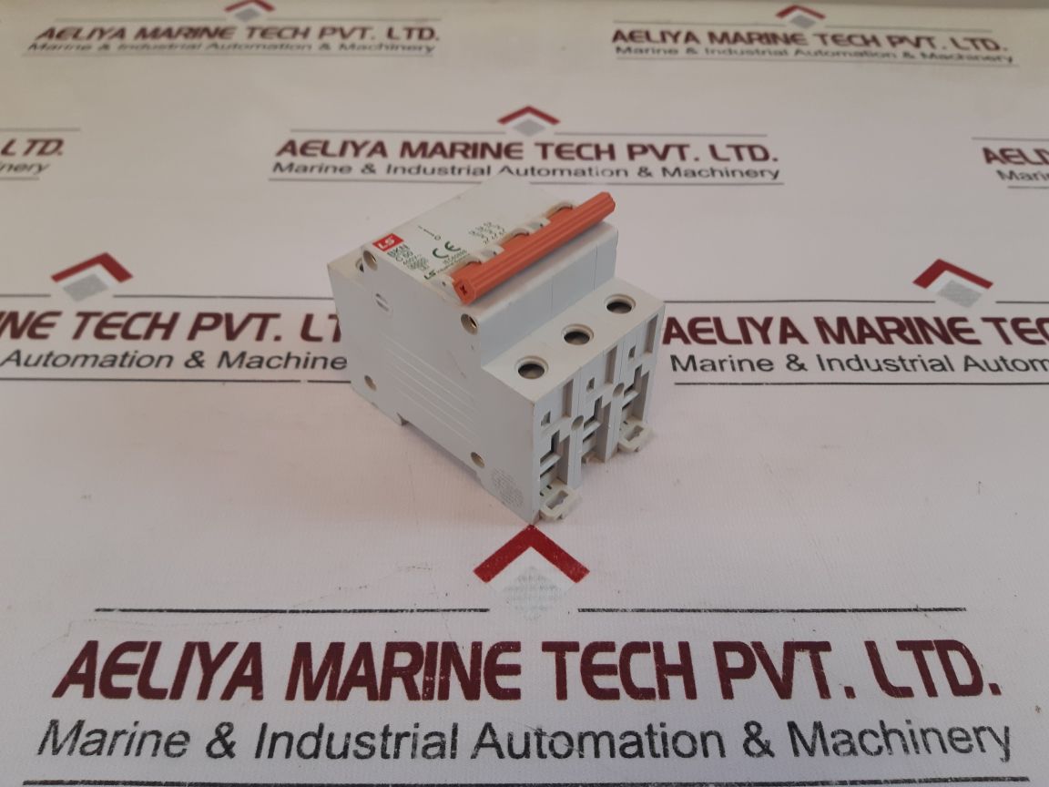 Ls Bkn C 50 Circuit Breaker
