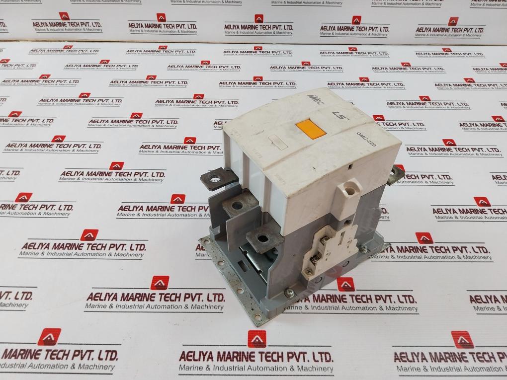 Ls Gmc-220 Contactor 275A 1000V
