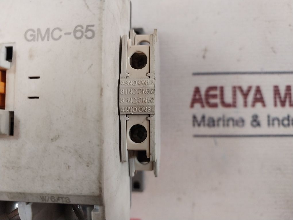 Ls Gmc-65 Contactor
