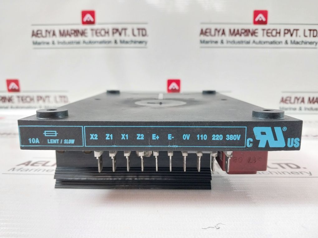 Leroy Somer Ls R448 Revb Voltage Regulator
