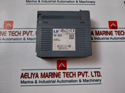 Ls Xgi-d22A Digital Input Module
