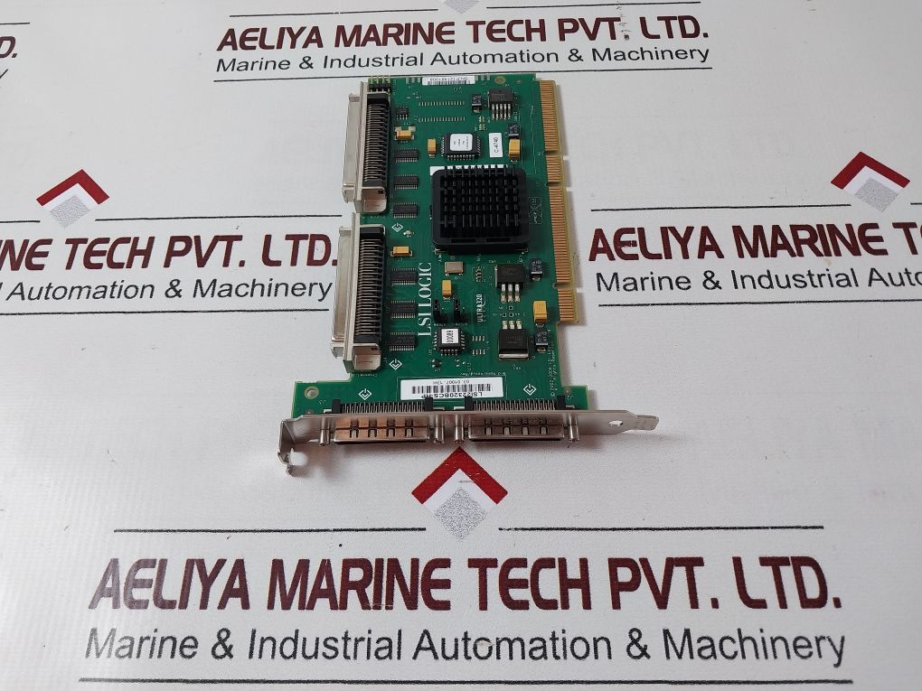Lsi Lsi22320Bcs-hp Ultra320 Dual Channel Scsi Adapter Module