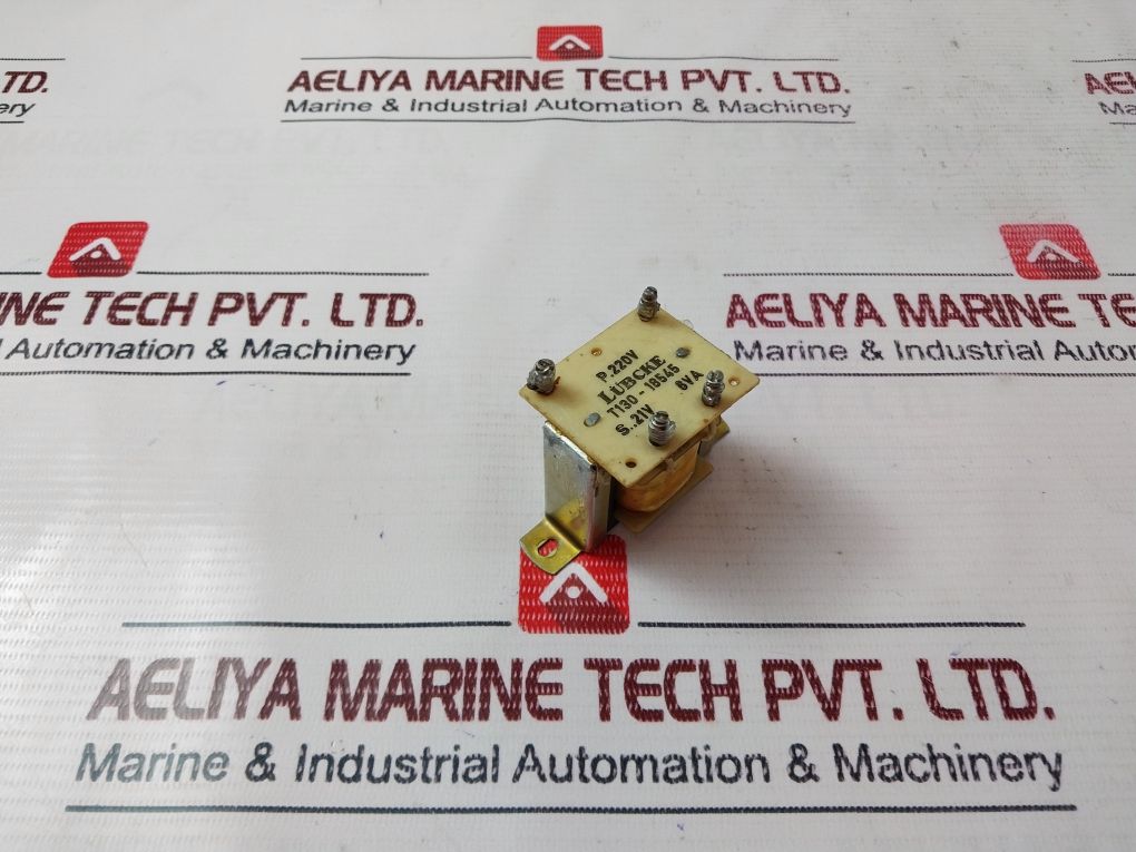 Lubcke T130-18545 Transformer 21V 6Va