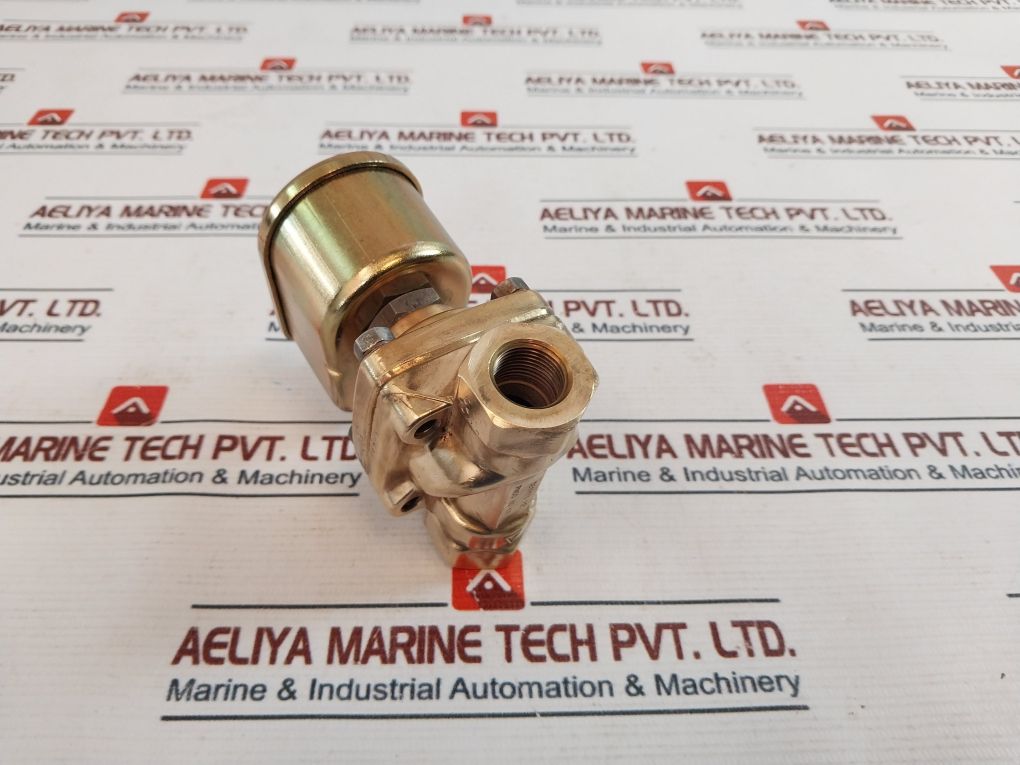 Lucifer 321H2322 Solenoid Valve 110-115 V