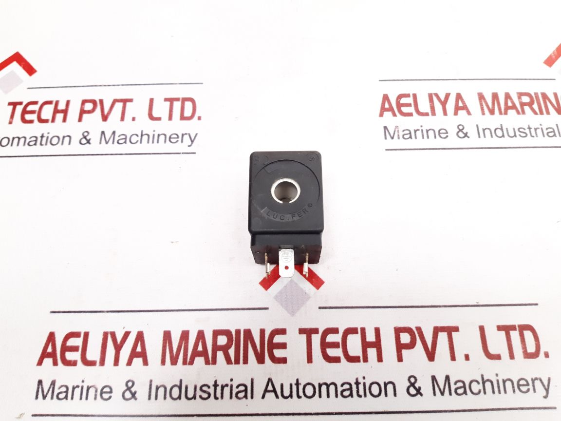 Lucifer 481865J3 F Coil For Solenoid Valve