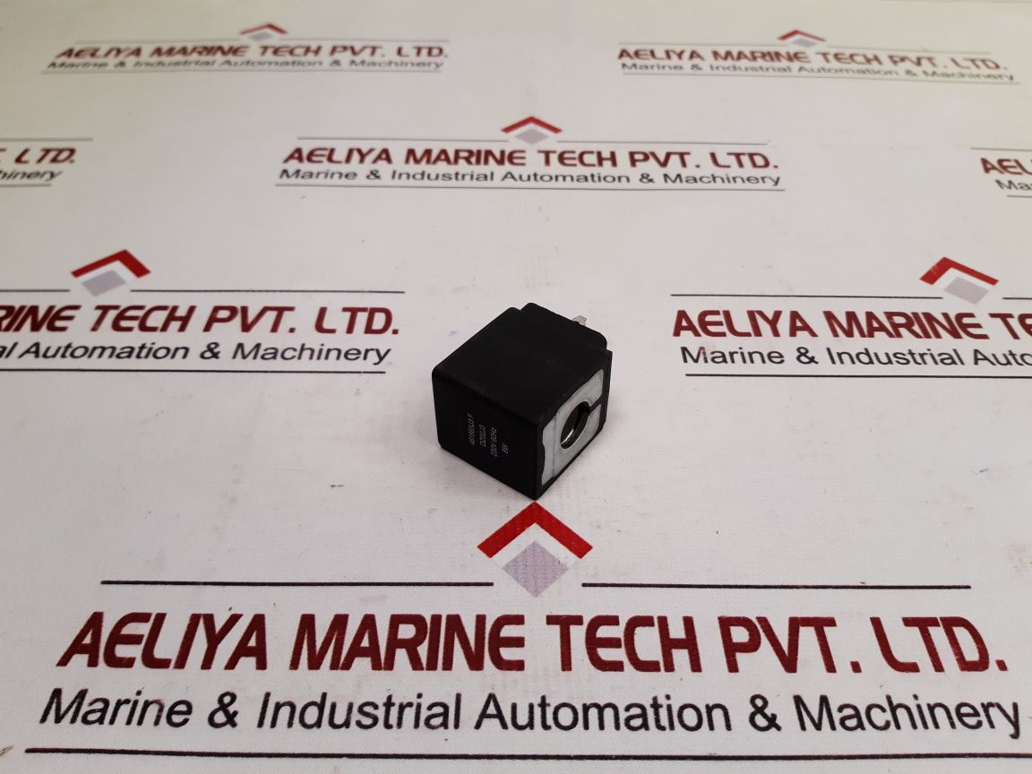 Lucifer 481865J3 F Coil For Solenoid Valve