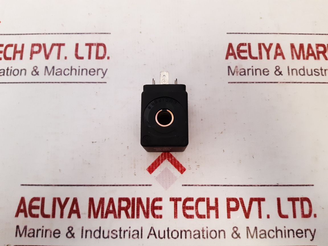 Lucifer 483510P0 F Solenoid Coil 9W