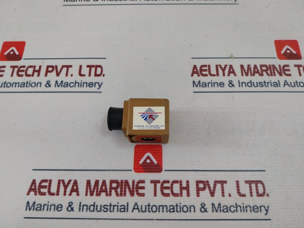 Lucifer 48 1865C2 F Solenoid Valve Coil 9W