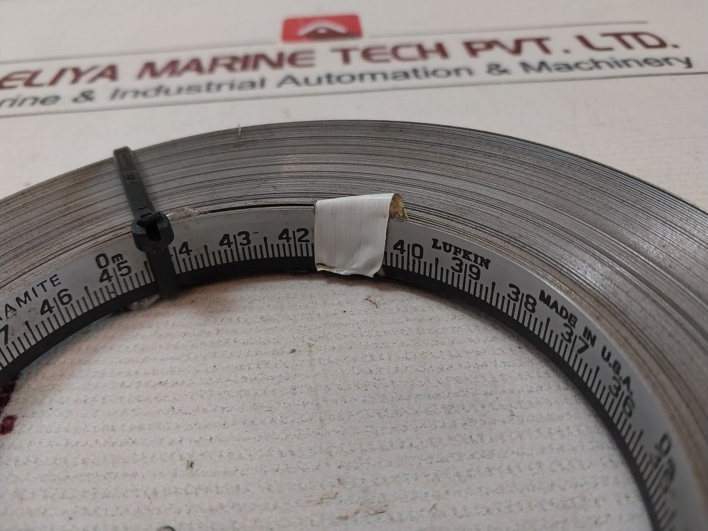 Lufkin Ocn1296Sme F/590 Atlas Double Duty Gaging Tape Refill 30M