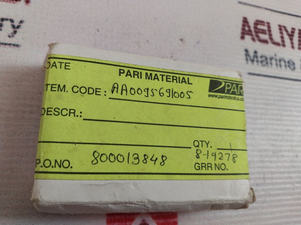 Lumberg 0976 Pmc 501 Profibus