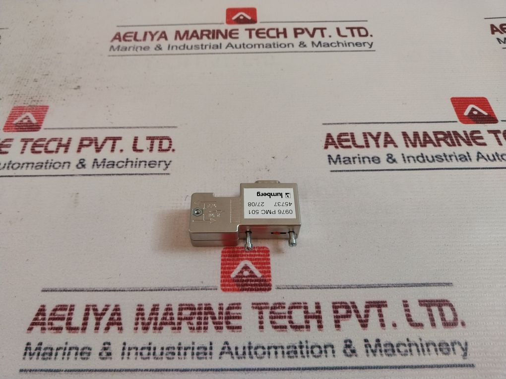 Lumberg 0976 Pmc 501 Profibus
