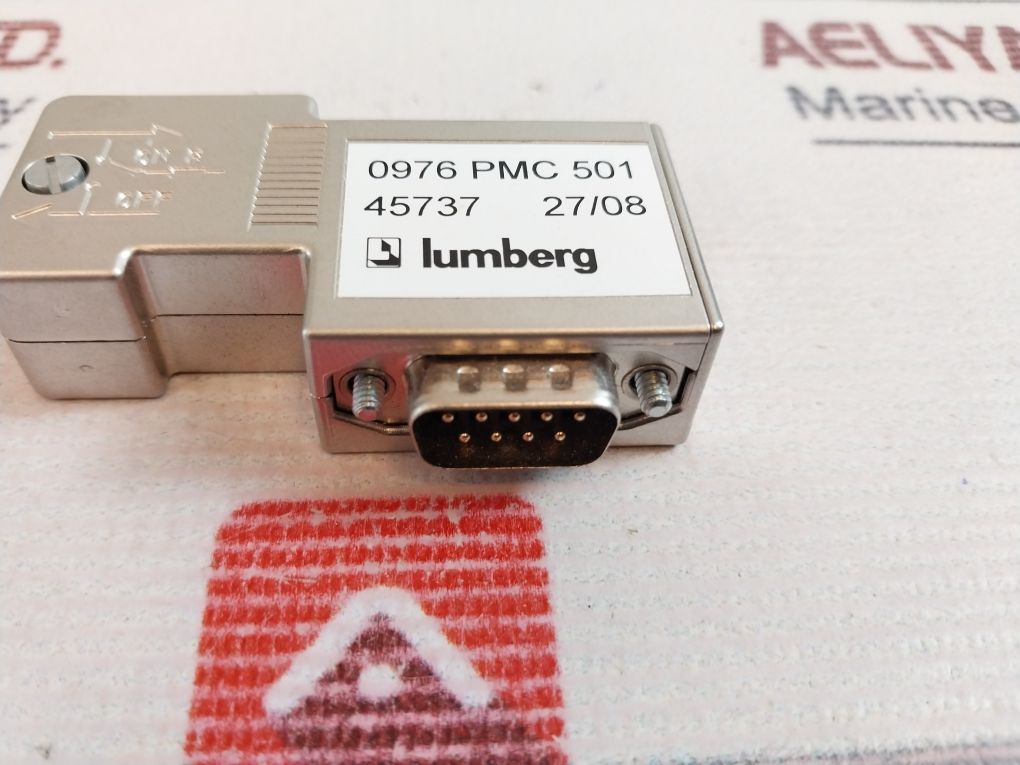 Lumberg 0976 Pmc 501 Profibus