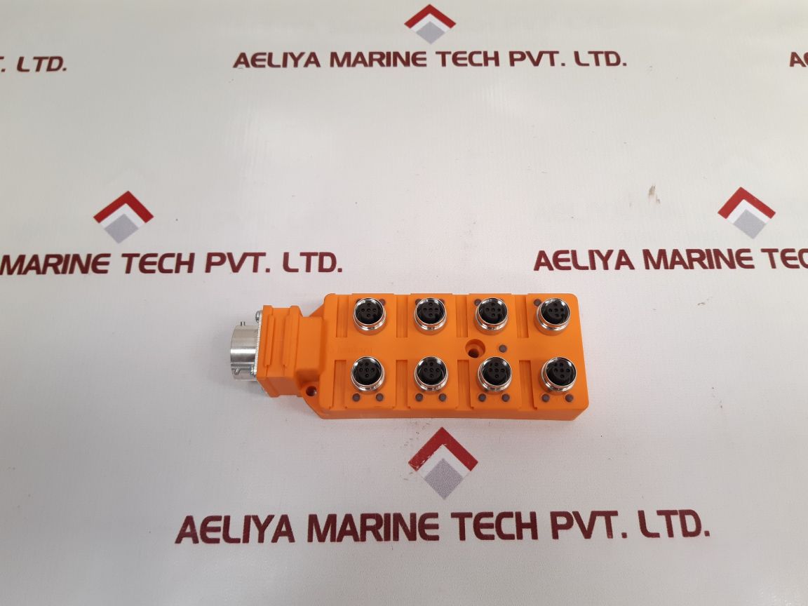Lumberg Asbsvb8/Led-5 Sensor Distribution Box