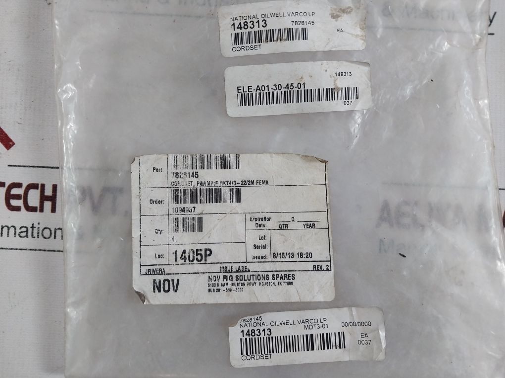 Lumberg Rkt 4-3-224/2M Sensor Cable Cordset