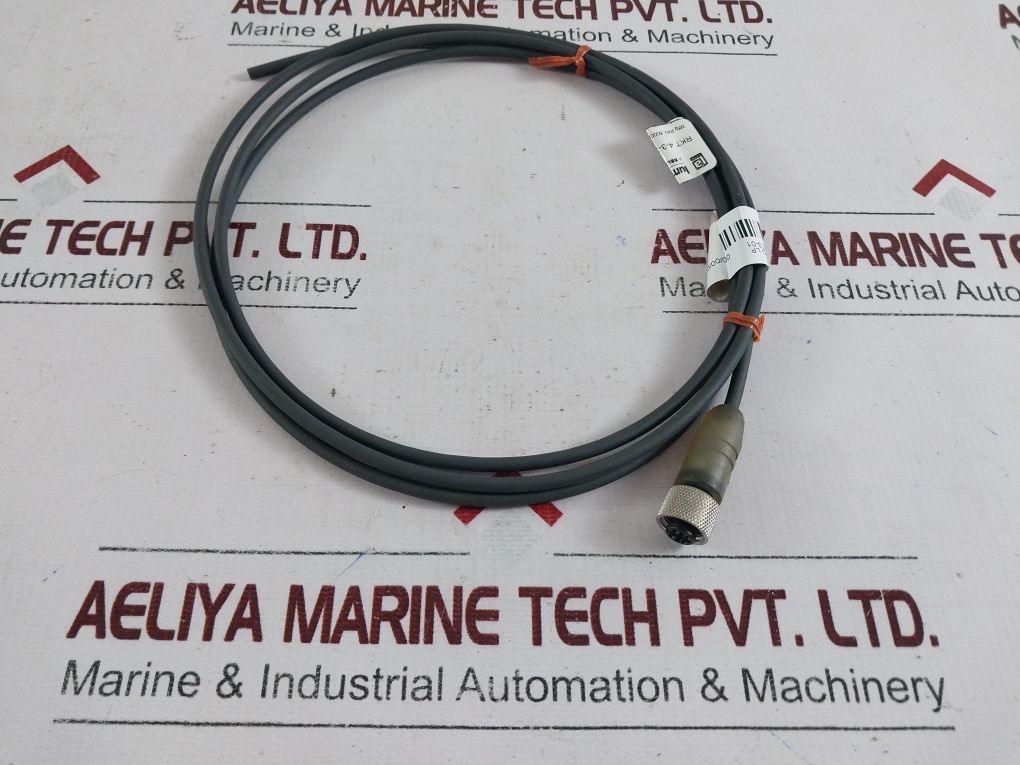 Lumberg Rkt 4-3-224/2M Sensor Cable Cordset
