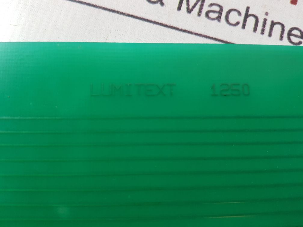Lumitext 1250 Pcb Card