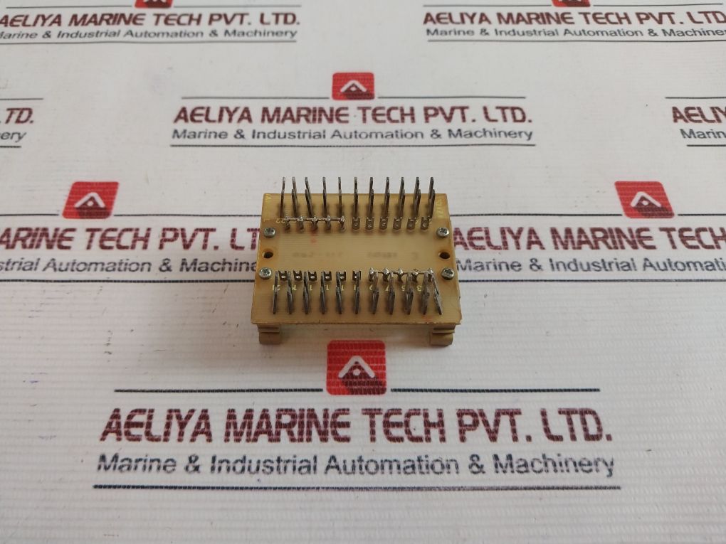 Lutze Mps-11L Resistor Board Assembly