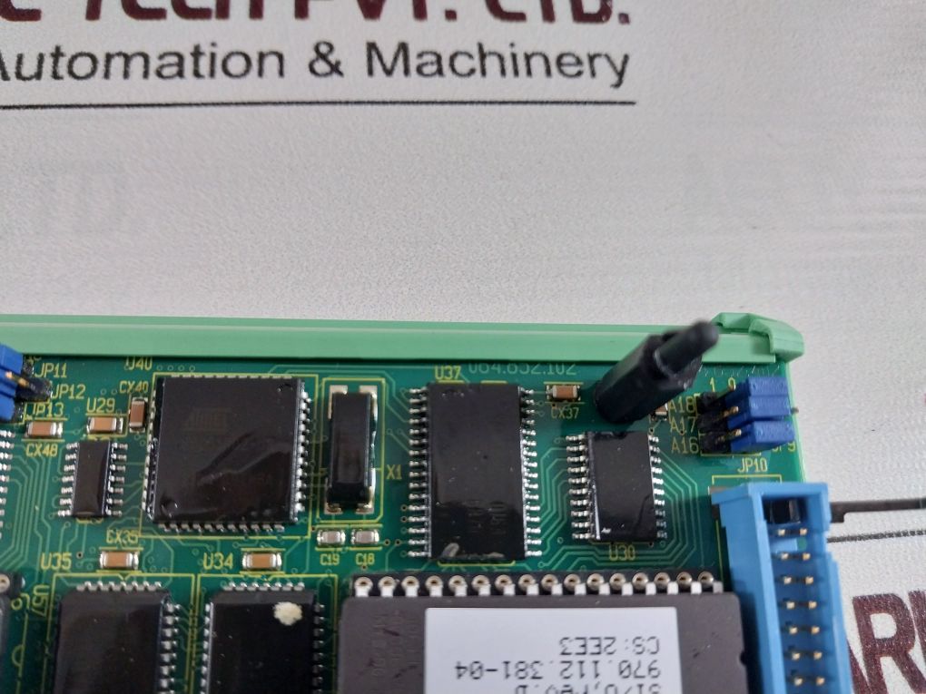 Lyngso Marine Sim 401 Dual Serial Interface Module 962.002.300/04-b