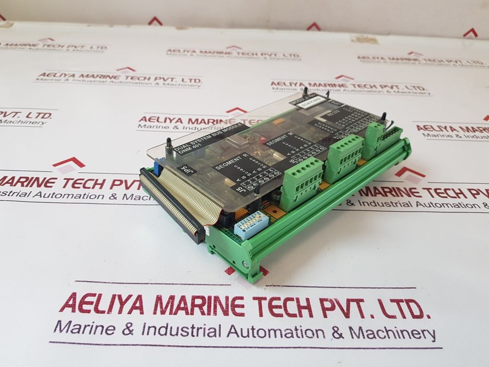 Lyngso MarineStn Atlas Dnm 401 Dual System Bus Module