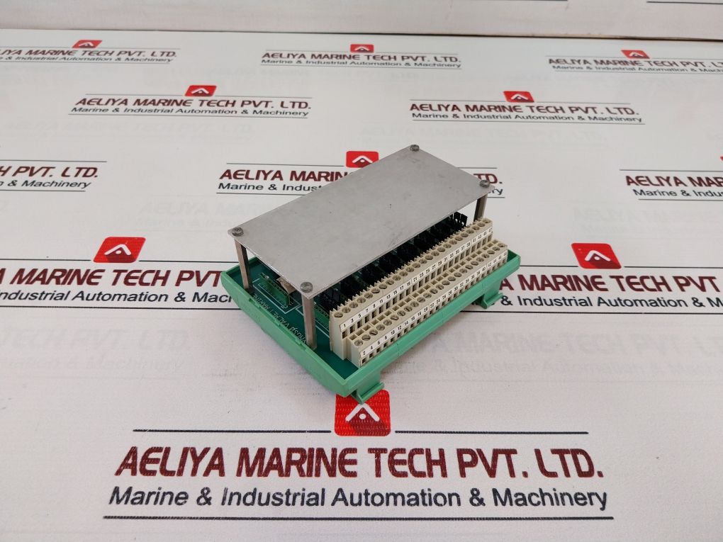Lyngso Valmet Marine Atb16 Pcb Connector 02Va0003