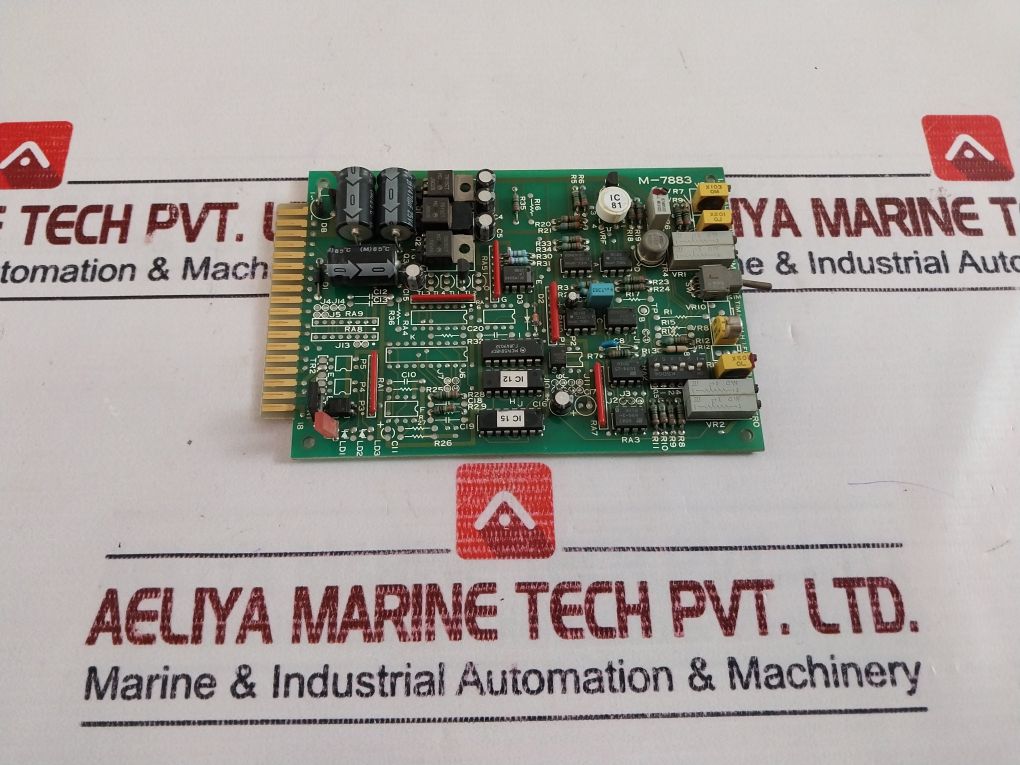 M-7883 3-0125 Printed Circuit Board
