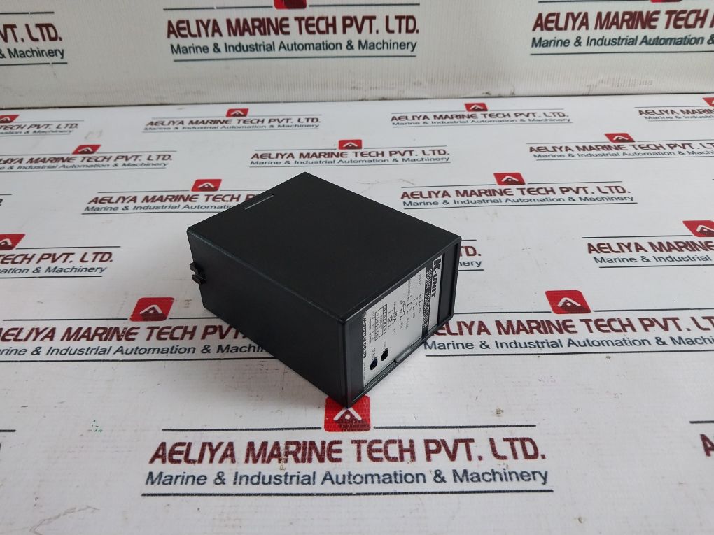 M-system Kvs-7A-r Signal Transmitter -10 -10V Dc 24V Dc