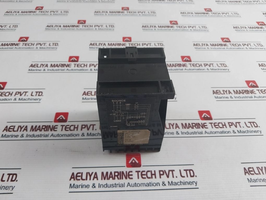 M-system Lwt-11A0-r/B L-unit Watt Transducer 0-1000W 24Vdc