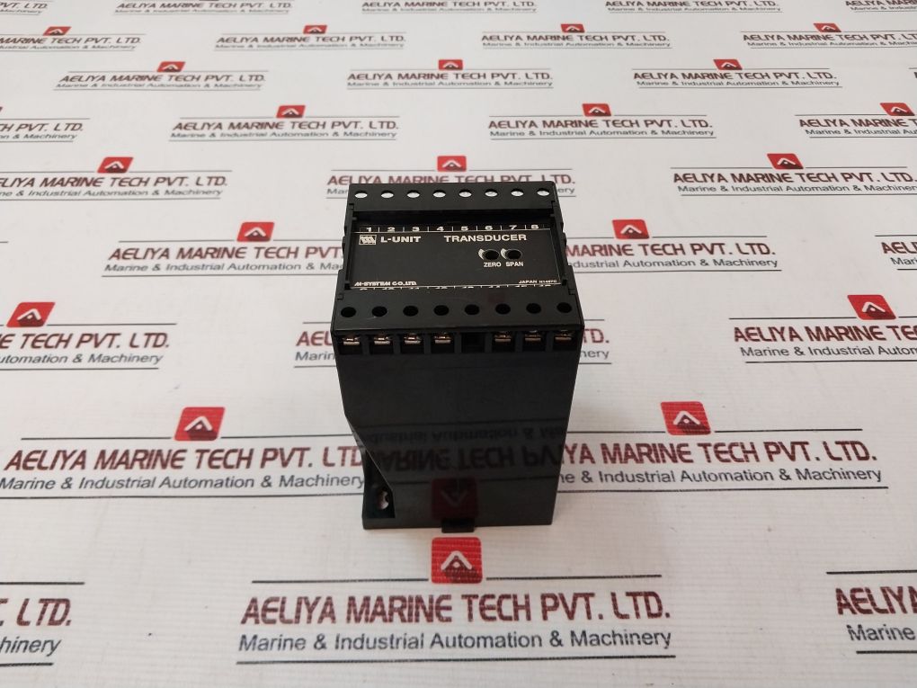 M-system Lwt-11A0-rB L-unit Watt Transducer 24Vdc