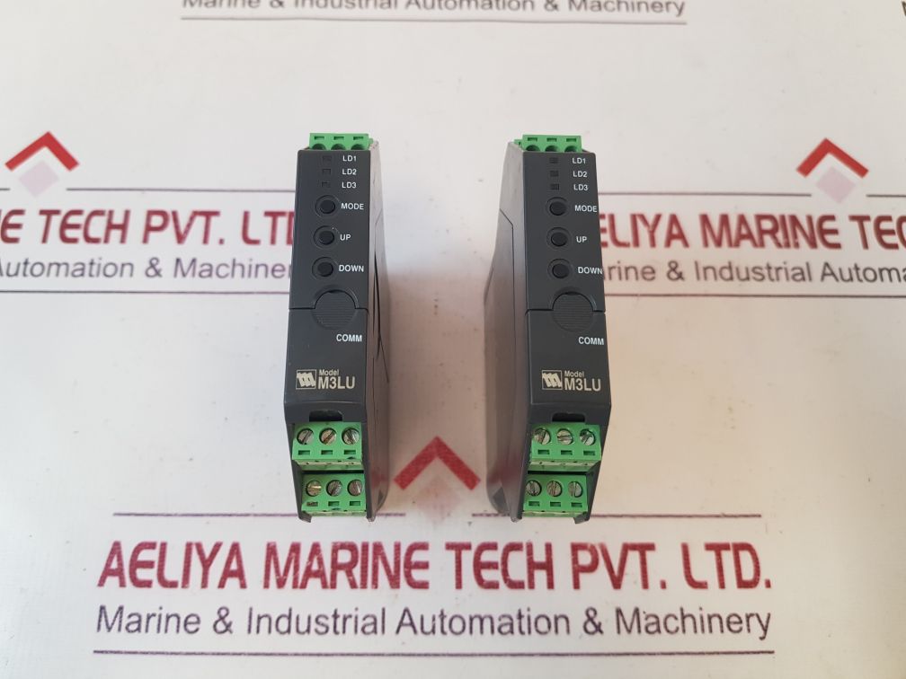M-system M3Lu-r4A Universal Transmitter VerMaster2.01