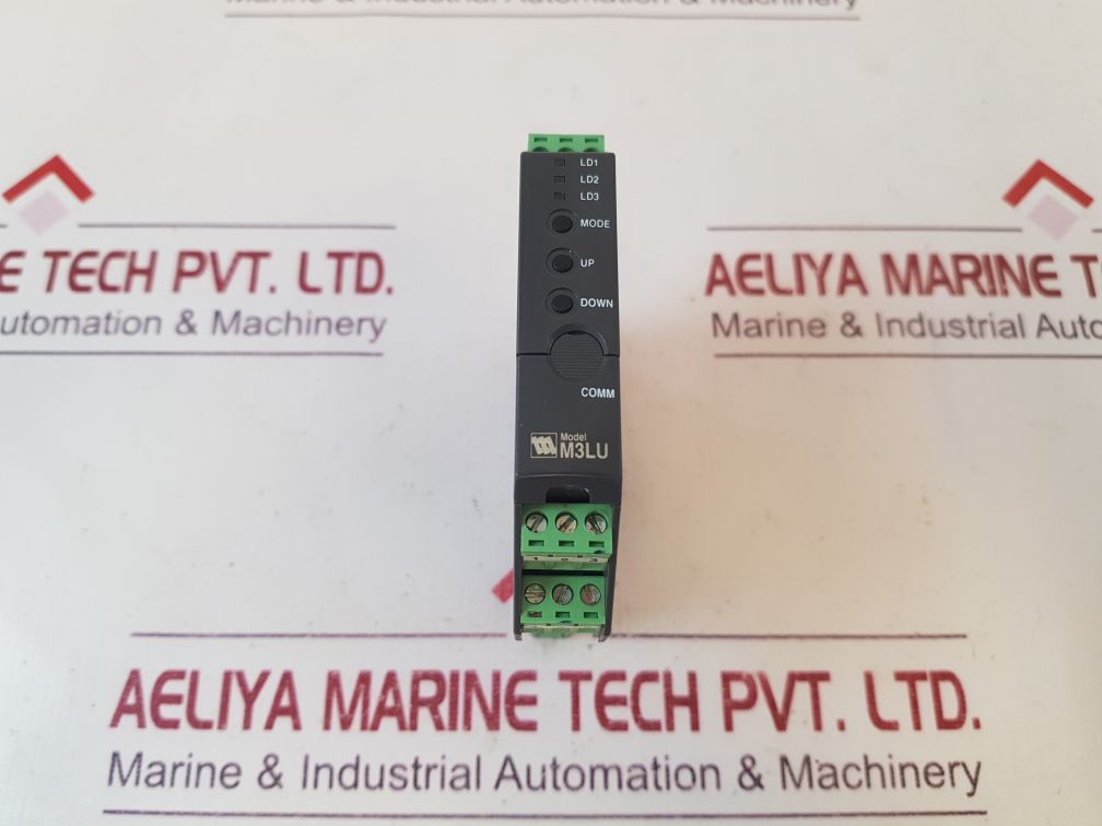 M-system M3Lu-r4/A Universal Transmitter Ver:Master:2.01
