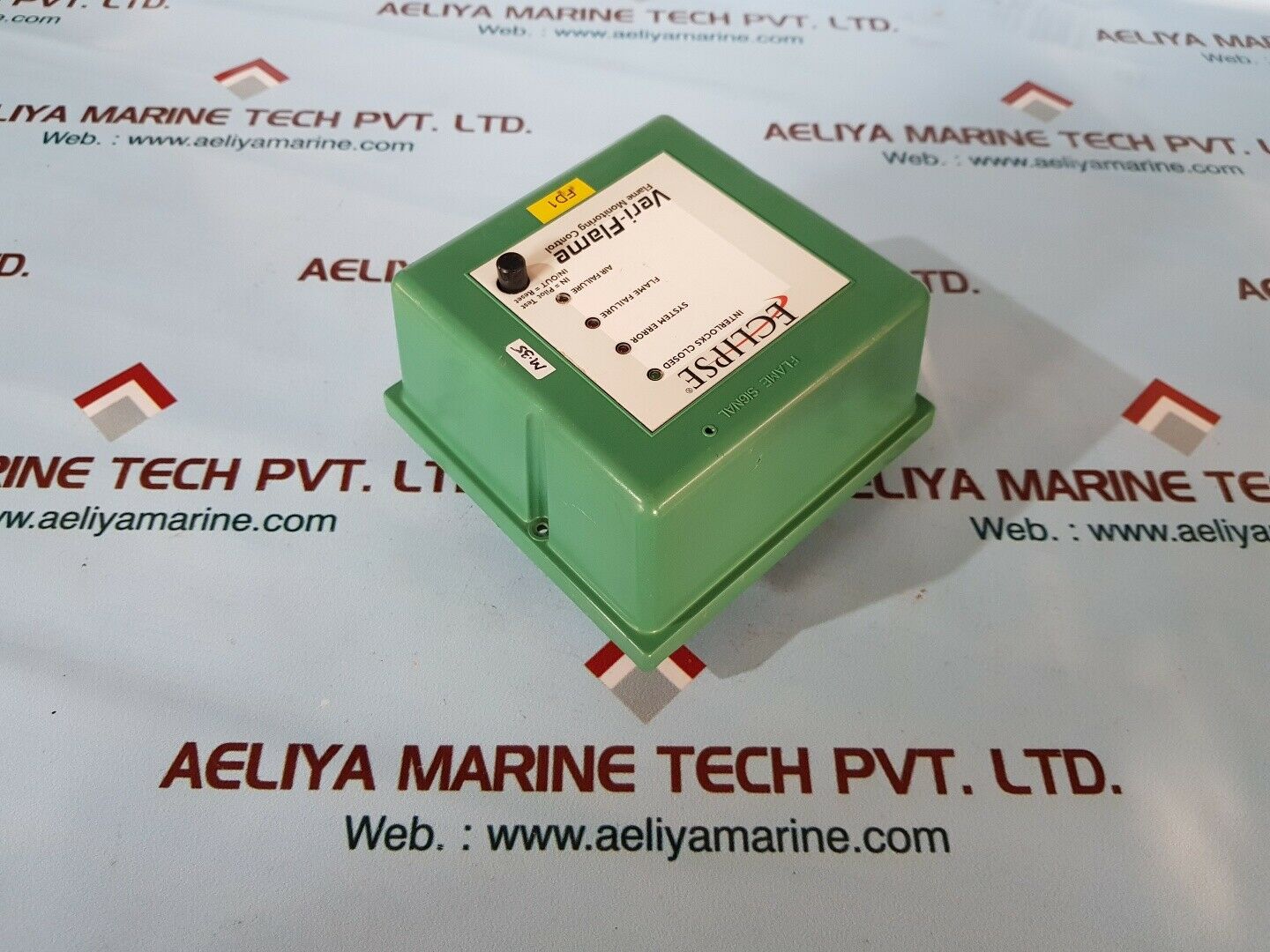 Eclipse veri-flame monitoring control vf560323aa model 5603
