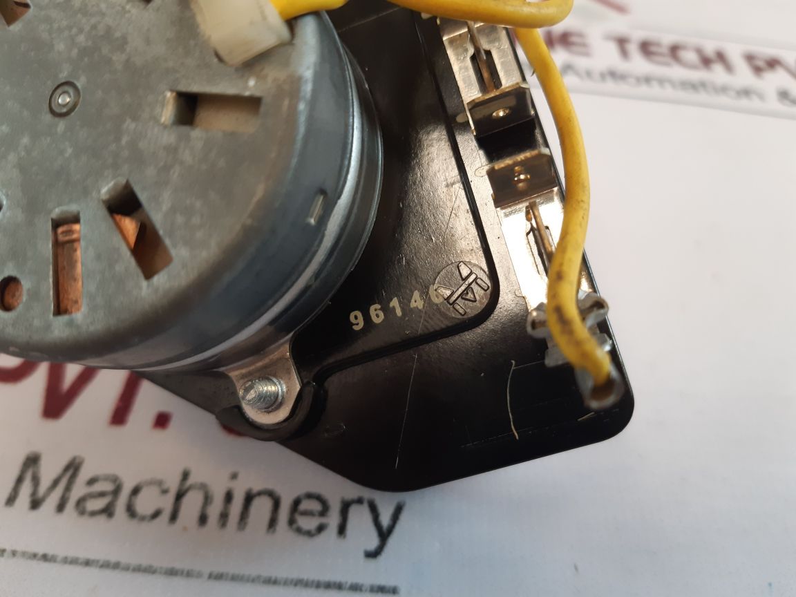 M481 Commercial Dryer Timer