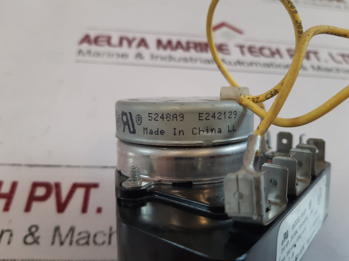 M481 Motor Dryer Timer 50Sm13-2-23B