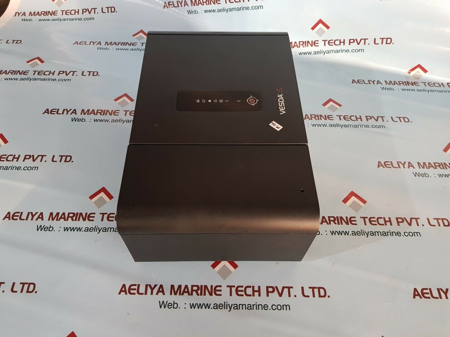 Vesda vep-a00-1p aspirating smoke detector