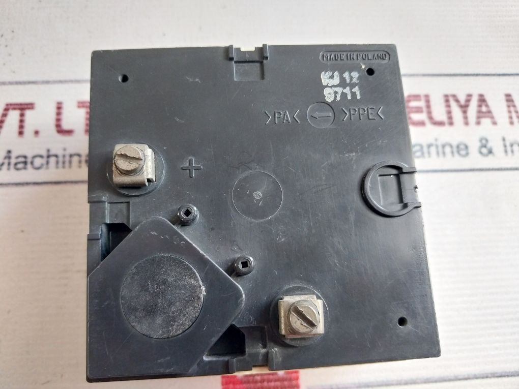 Ma19 4-20Ma Meter